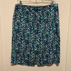Talbots pencil skirt
